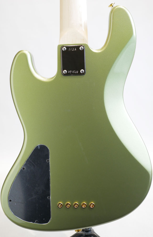 Pensa Custom Guitars J-534 Plus / Quilted Maple (Light Green Burst) ペンサ カスタム ギターズ サブ画像1