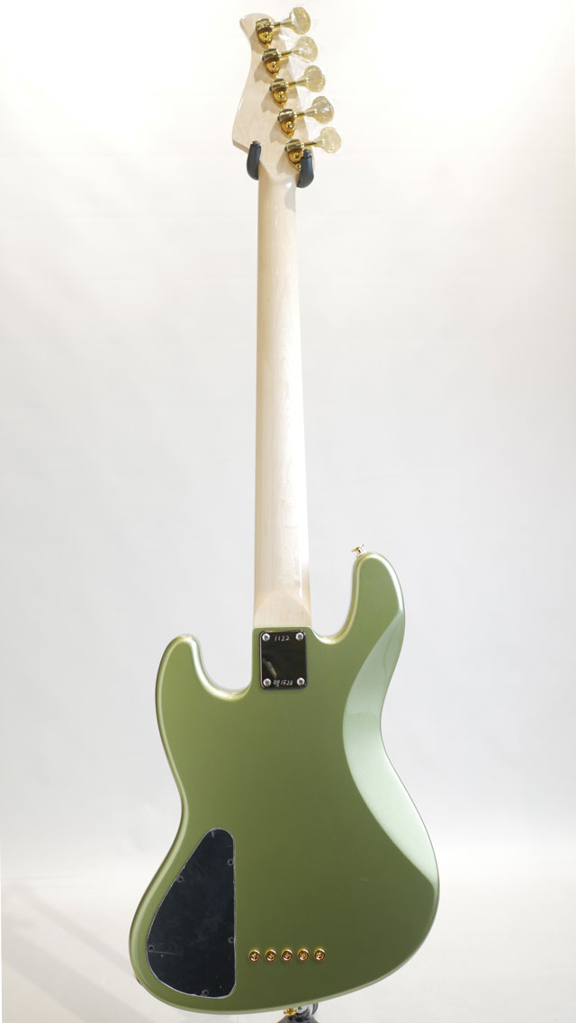 Pensa Custom Guitars J-534 Plus / Quilted Maple (Light Green Burst) ペンサ カスタム ギターズ サブ画像3