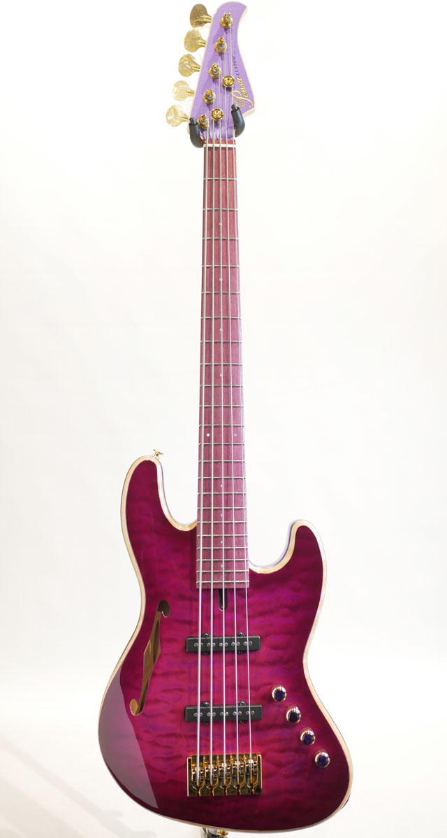 Pensa Custom Guitars J-534 Plus / Quilted Maple (Purple Burst) ペンサ カスタム ギターズ サブ画像2