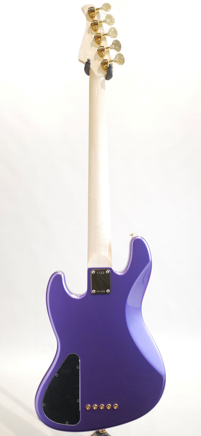 Pensa Custom Guitars J-534 Plus / Quilted Maple (Purple Burst) ペンサ カスタム ギターズ サブ画像3