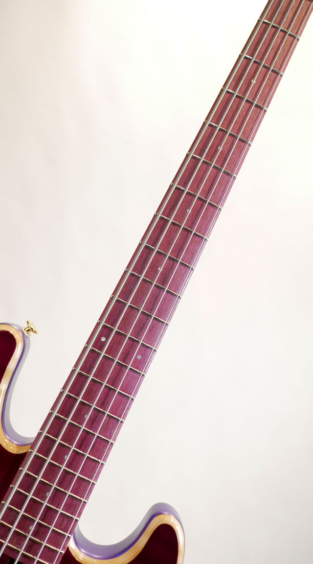 Pensa Custom Guitars J-534 Plus / Quilted Maple (Purple Burst) ペンサ カスタム ギターズ サブ画像4
