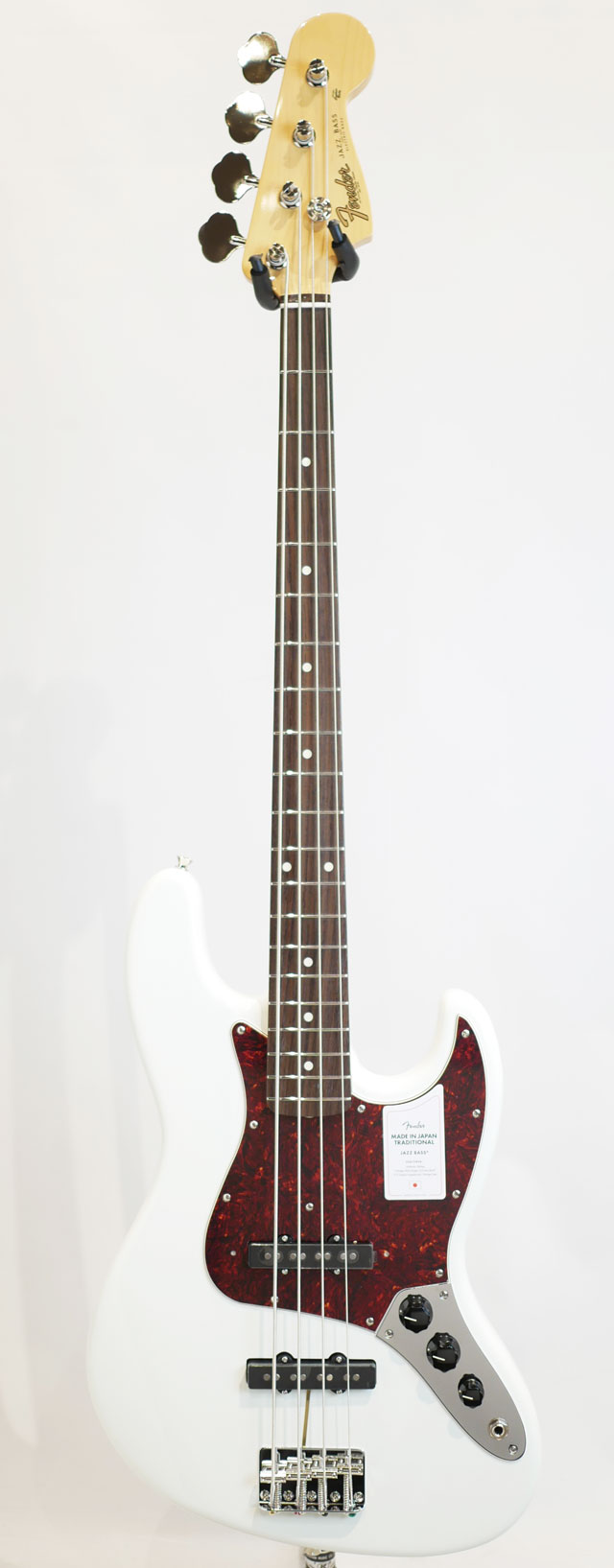 FENDER MADE IN JAPAN TRADITIONAL 60S JAZZ BASS (OWT) フェンダー サブ画像2
