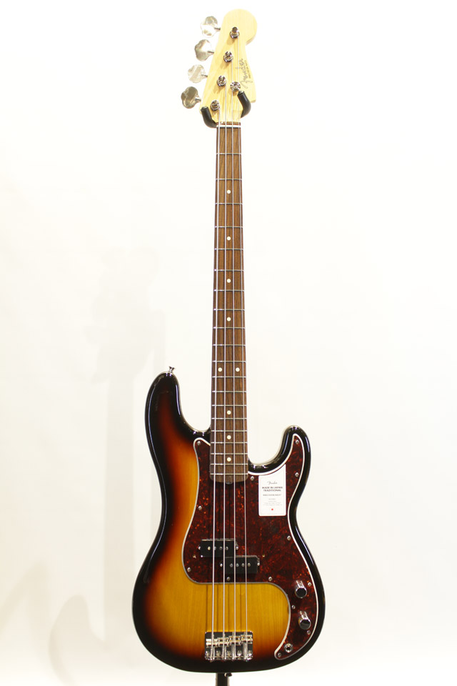 FENDER MADE IN JAPAN TRADITIONAL 60S PRECISION BASS (3TS) フェンダー サブ画像2