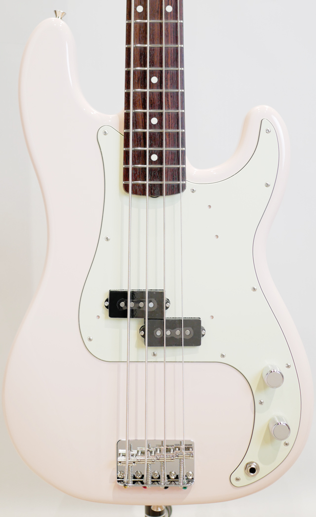 FENDER/JAPAN FSR MADE IN JAPAN TRADITIONAL 60S PRECISION BASS / Shell Pink フェンダー/ジャパン