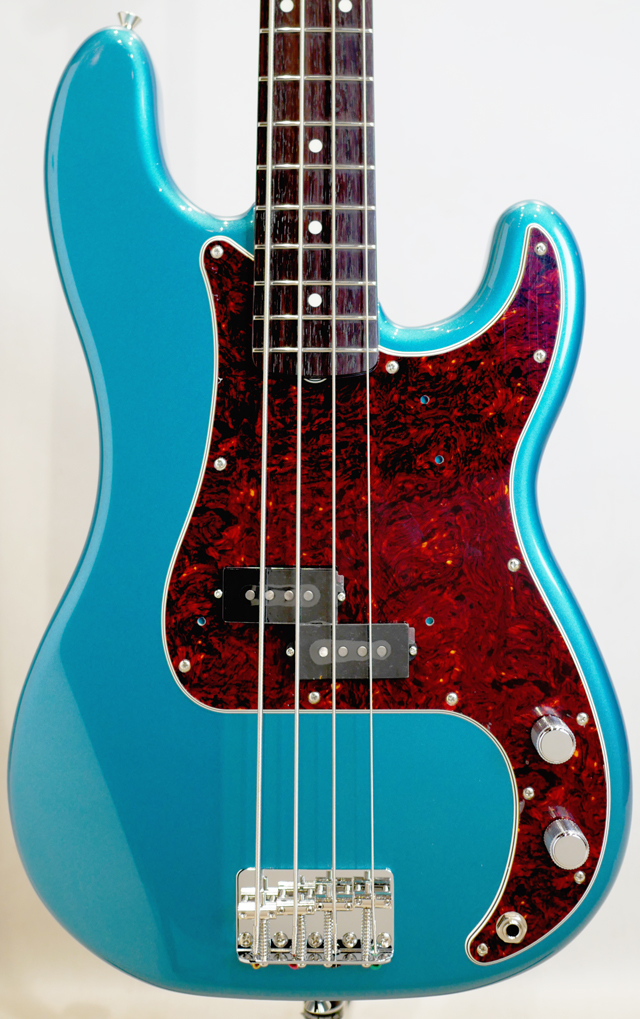 FSR MADE IN JAPAN TRADITIONAL 60S PRECISION BASS / Ocean Turquoise Metallic