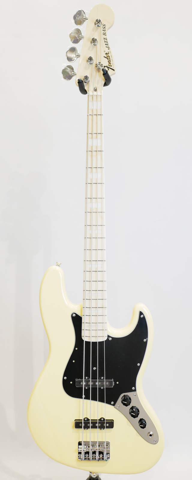 FENDER/JAPAN FSR MADE IN JAPAN TRADITIONAL 70S JAZZ BASS (Vintage White) フェンダー/ジャパン サブ画像2