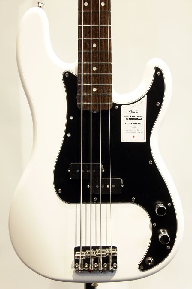 MADE IN JAPAN TRADITIONAL 70S PRECISION BASS (AWH)