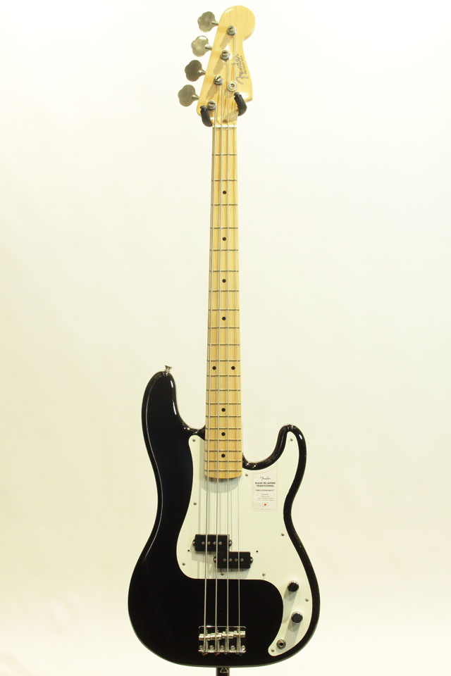 FENDER MADE IN JAPAN TRADITIONAL 50S PRECISION BASS (BLK) フェンダー サブ画像2