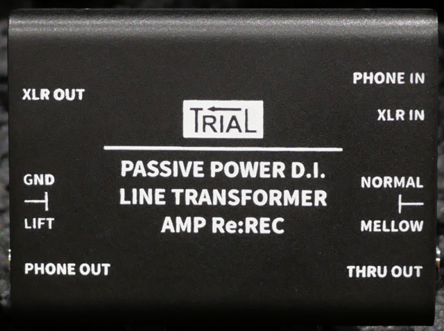 TRIAL PASSIVE POWER D.I. トライアル サブ画像1