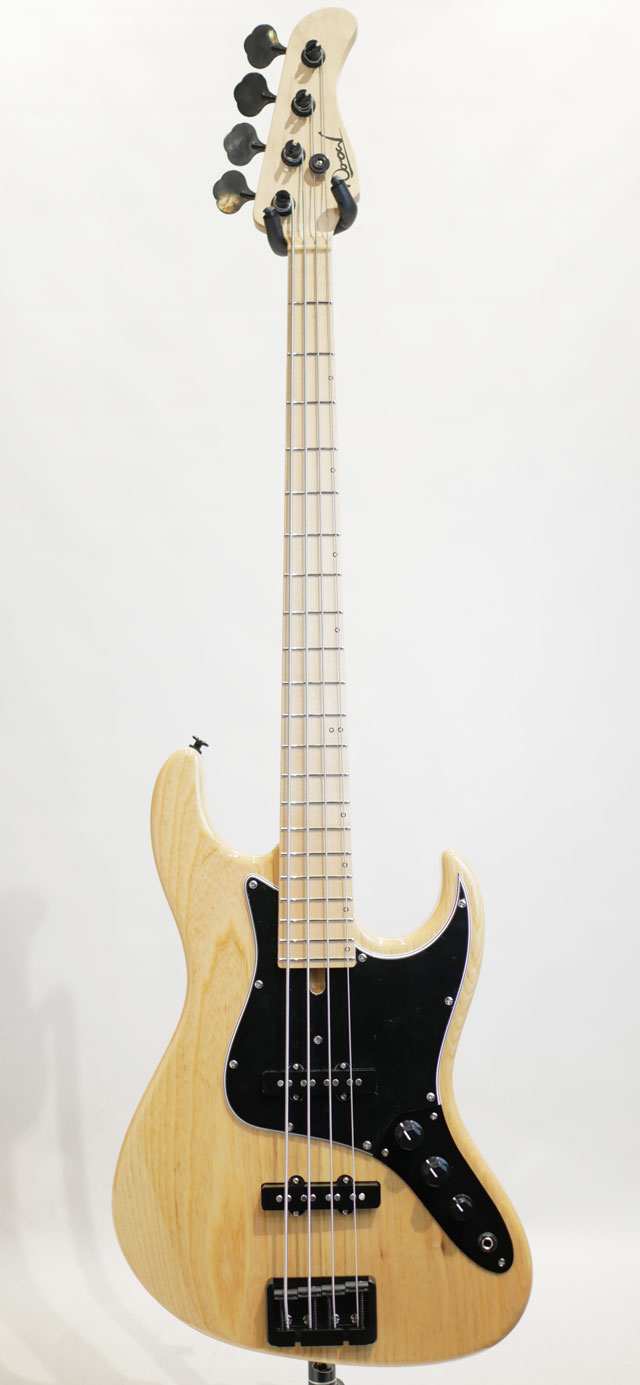 Wood Custom Guitars Vibe Standard-4 #169 (Natural) ウッドカスタムギター サブ画像2