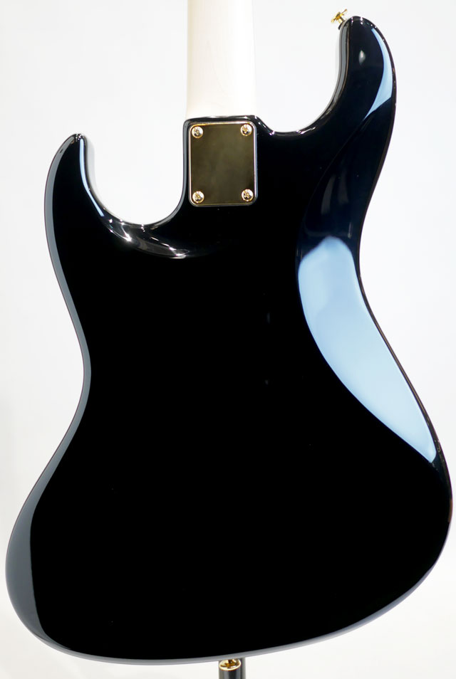 Wood Custom Guitars Vibe Standard-4 (Black) ウッドカスタムギター サブ画像1