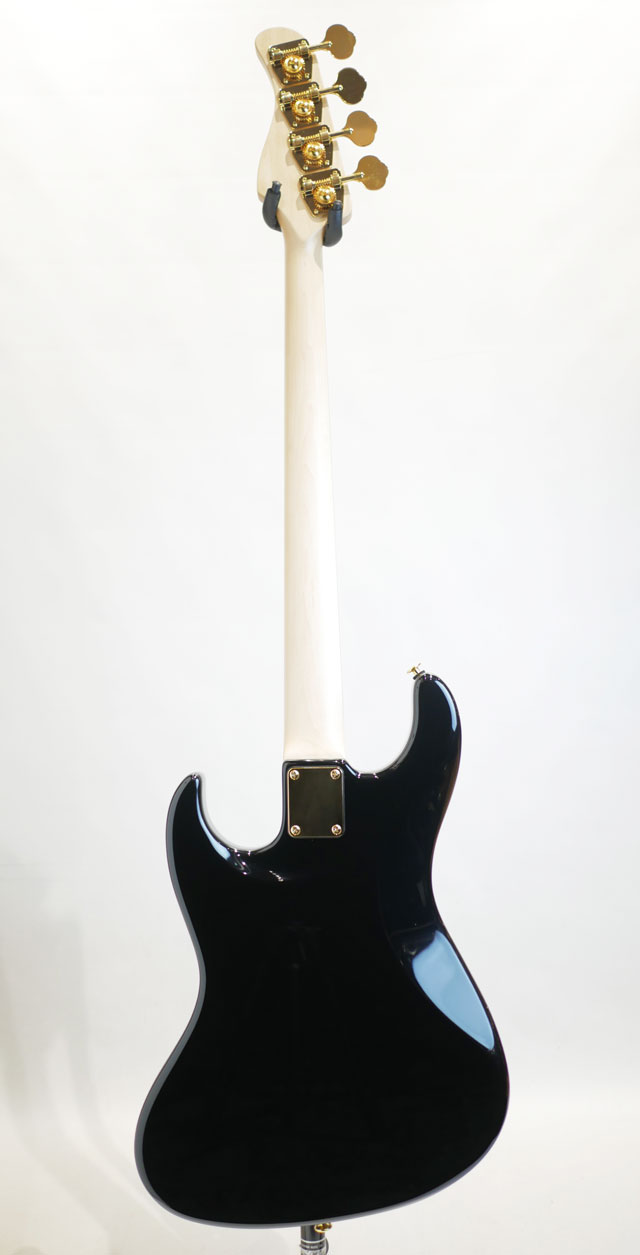 Wood Custom Guitars Vibe Standard-4 (Black) ウッドカスタムギター サブ画像3