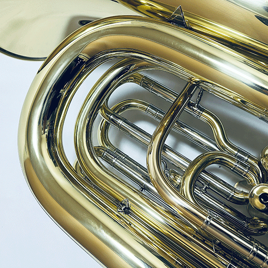 B&S ビー・アンド・エス B♭管テューバ 3301 B&S B♭TUBA ビーアンドエス サブ画像6