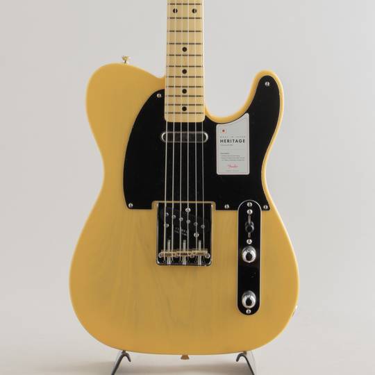 Made in Japan Heritage 50s Telecaster/Butterscotch Blonde