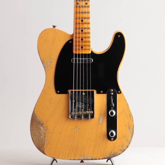 1952 Telecaster Heavy Relic/Butterscotsch Blonde【S/N:R100821】
