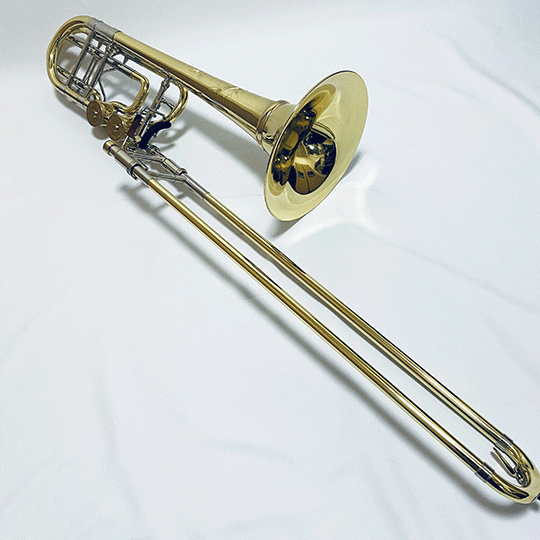 S.E.Shires シャイアーズ バストロンボーン カスタムシリーズ Blair Bollinger Model Travel S.E.Shires Bass Trombone シャイアーズ サブ画像2