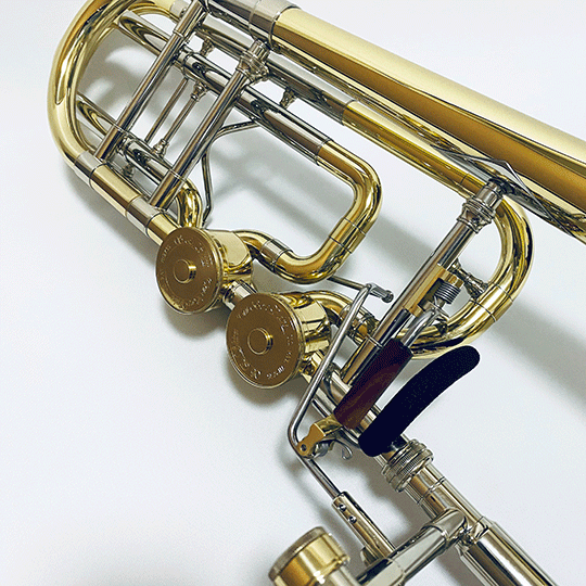 S.E.Shires シャイアーズ バストロンボーン カスタムシリーズ Blair Bollinger Model Travel S.E.Shires Bass Trombone シャイアーズ サブ画像3