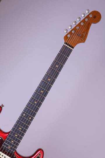 FENDER CUSTOM SHOP Limited Edition 60 Roasted Stratocaster Heavy Relic/Aged Candy Apple Red フェンダーカスタムショップ サブ画像4