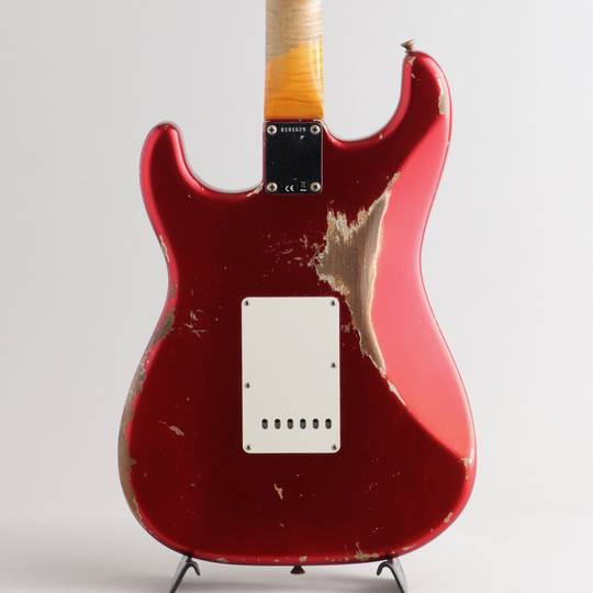 FENDER CUSTOM SHOP 1962 Stratocaster Heavy Relic/Candy Apple Red【S/N:R101629】現地木材選定品 フェンダーカスタムショップ サブ画像1