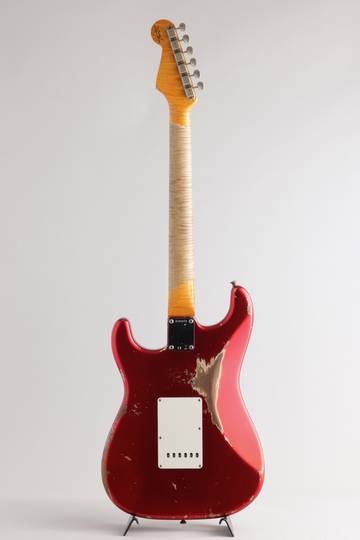 FENDER CUSTOM SHOP 1962 Stratocaster Heavy Relic/Candy Apple Red【S/N:R101629】現地木材選定品 フェンダーカスタムショップ サブ画像3