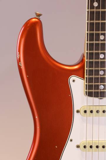 FENDER CUSTOM SHOP 1967 Stratocaster Relic/Super Faded Aged Candy Apple Red【S/N:CZ538049】 フェンダーカスタムショップ サブ画像10