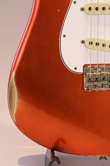 FENDER CUSTOM SHOP 1967 Stratocaster Relic/Super Faded Aged Candy Apple Red【S/N:CZ538049】 フェンダーカスタムショップ サブ画像11