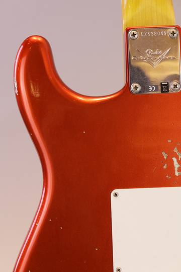 FENDER CUSTOM SHOP 1967 Stratocaster Relic/Super Faded Aged Candy Apple Red【S/N:CZ538049】 フェンダーカスタムショップ サブ画像14