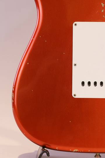 FENDER CUSTOM SHOP 1967 Stratocaster Relic/Super Faded Aged Candy Apple Red【S/N:CZ538049】 フェンダーカスタムショップ サブ画像15