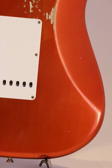 FENDER CUSTOM SHOP 1967 Stratocaster Relic/Super Faded Aged Candy Apple Red【S/N:CZ538049】 フェンダーカスタムショップ サブ画像16