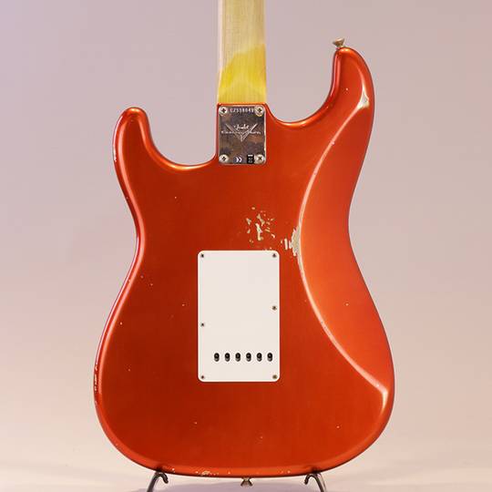 FENDER CUSTOM SHOP 1967 Stratocaster Relic/Super Faded Aged Candy Apple Red【S/N:CZ538049】 フェンダーカスタムショップ サブ画像1