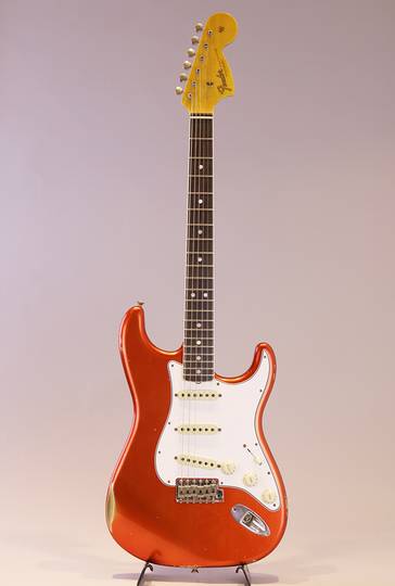 FENDER CUSTOM SHOP 1967 Stratocaster Relic/Super Faded Aged Candy Apple Red【S/N:CZ538049】 フェンダーカスタムショップ サブ画像2