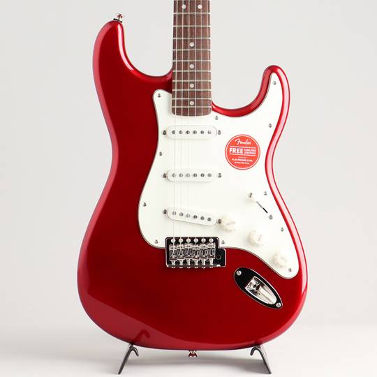 Classic Vibe '60s Stratocaster Candy Apple Red