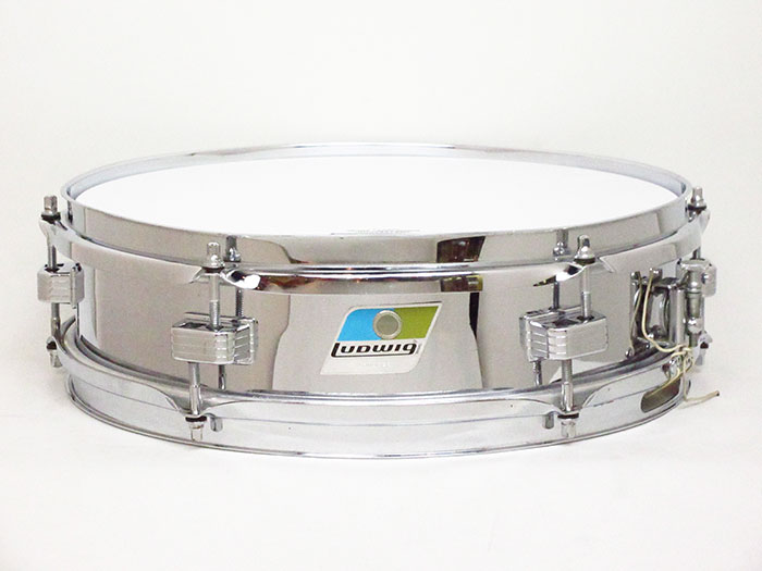 Ludwig 【VINTAGE】1970's L-405 Piccolo Snare Drum 13