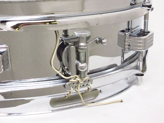 Ludwig 【VINTAGE】1970's L-405 Piccolo Snare Drum 13×3 ラディック サブ画像2