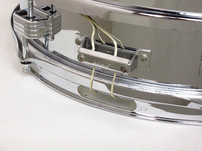 Ludwig 【VINTAGE】1970's L-405 Piccolo Snare Drum 13×3 ラディック サブ画像3