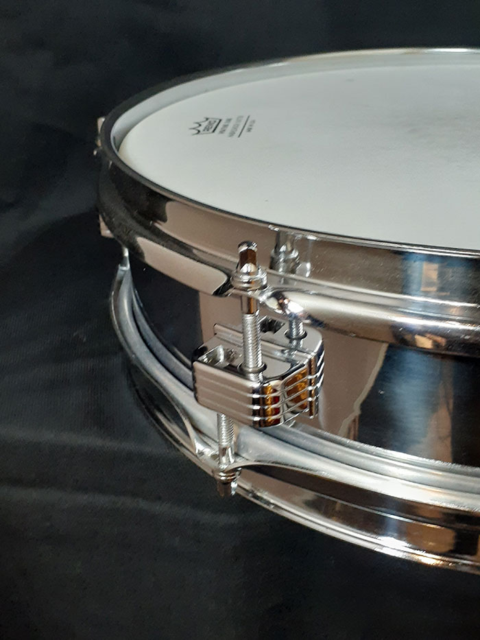 Ludwig 【VINTAGE】1960's L-405 Piccolo Snare Drum 13×3 ラディック サブ画像1
