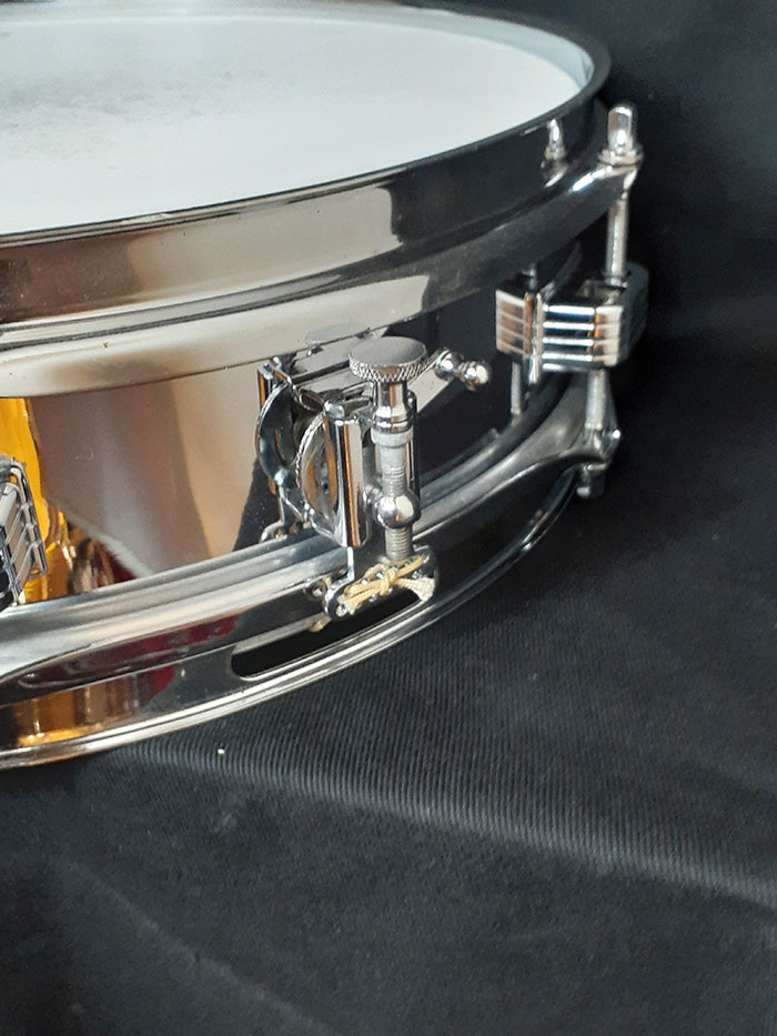 Ludwig 【VINTAGE】1960's L-405 Piccolo Snare Drum 13×3 ラディック サブ画像2