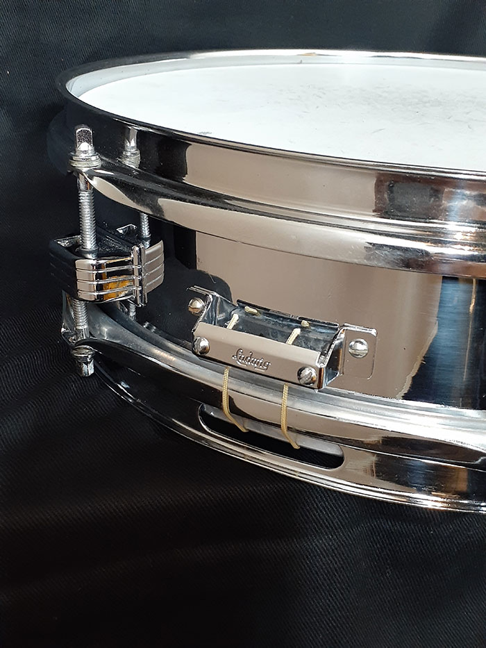 Ludwig 【VINTAGE】1960's L-405 Piccolo Snare Drum 13×3 ラディック サブ画像3