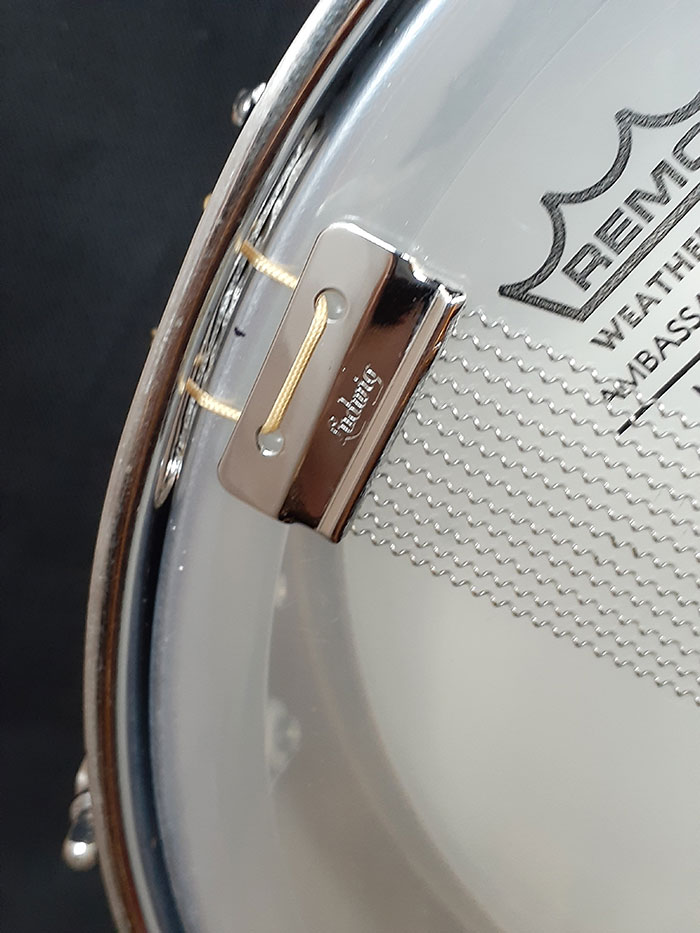 Ludwig 【VINTAGE】1960's L-405 Piccolo Snare Drum 13×3 ラディック サブ画像6