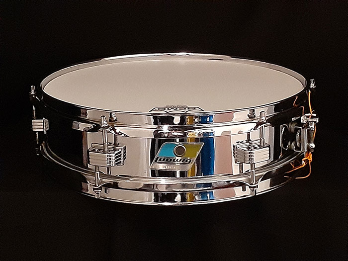 【VINTAGE】70s L-405 Piccolo Snare Drum 13"×3"