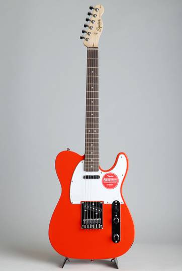 SQUIER Affinity Series Telecaster Race Red/LRL スクワイヤー サブ画像2