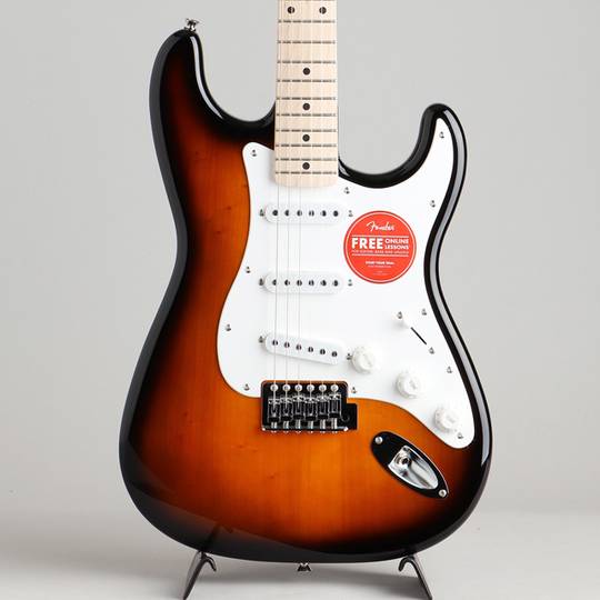 Affinity Series Stratocaster 2-Color Sunburst/M