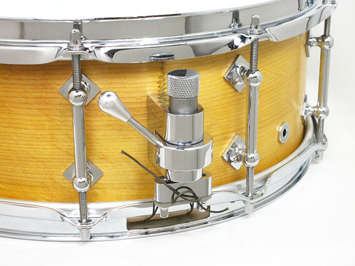 Craviotto  2012' Solid Sitka Spruce Snare Drums 14×5.5 クラビオット サブ画像2