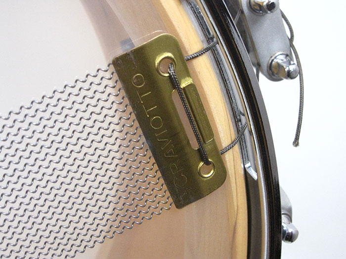 Craviotto  2012' Solid Sitka Spruce Snare Drums 14×5.5 クラビオット サブ画像5