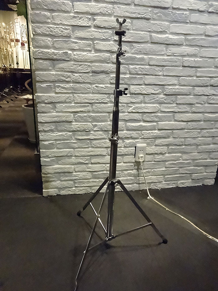 Ludwig 【VINTAGE】70-81年 Atlas Cymbal Stand #1402 ラディック