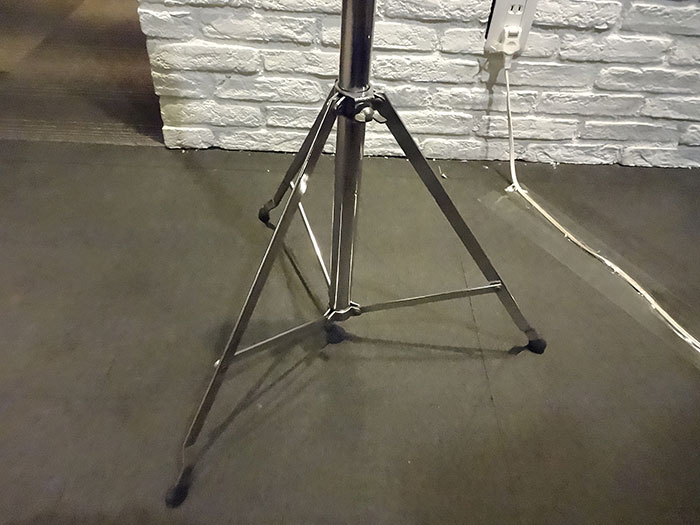 Ludwig 【VINTAGE】70-81年 Atlas Cymbal Stand #1402 ラディック サブ画像1