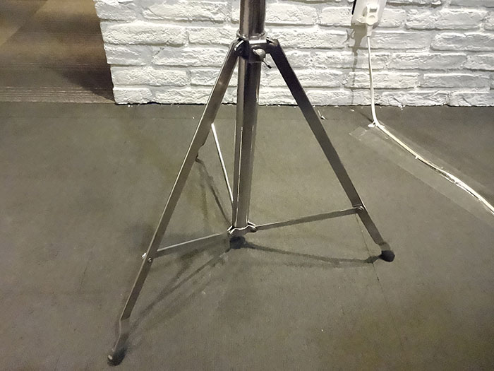 Ludwig 【VINTAGE】70-81年 Atlas Cymbal Stand #1402  ラディック サブ画像1