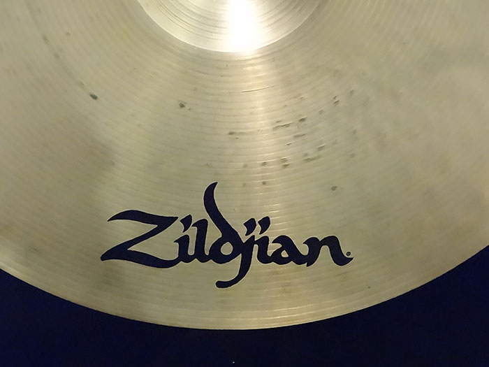 Zildjian 【中古品】 90s IAK Zildjian 22 HEAVY RIDE 3625g ジルジャン サブ画像4