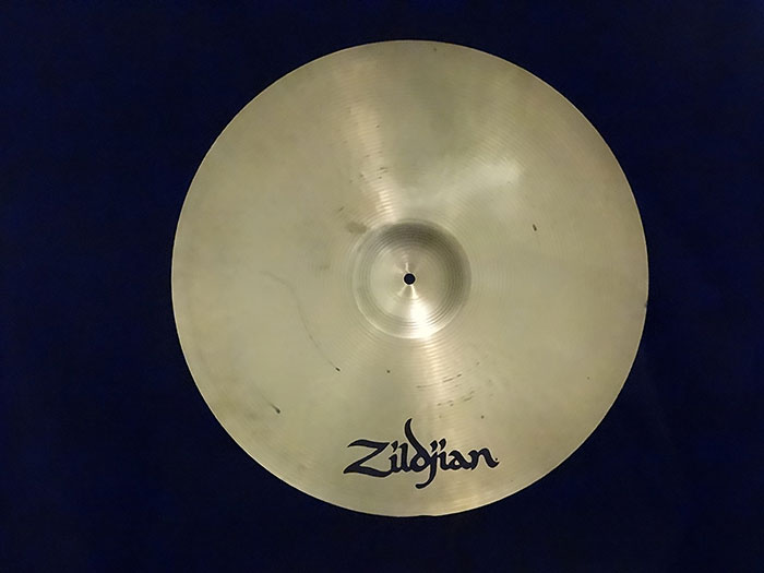 Zildjian 【中古品】 90s IAK Zildjian 22 HEAVY RIDE 3625g ジルジャン サブ画像5