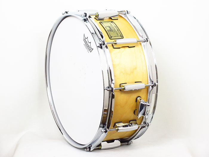 Pearl 【中古品】TNS1455S/C THE Ultimate Shell Snare Drums supervised by 沼澤尚（TYPE1 6ply /6.1mm） パール サブ画像4